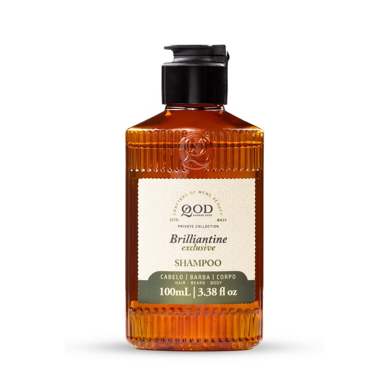 QOD Barber Shop Brilliantine Exclusive 100ml