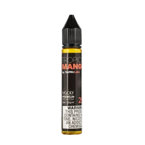 VGod Saltnic Tropical Mango 50mg 30ml