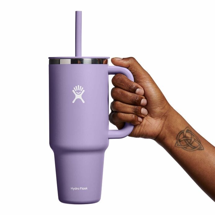Hydro Flask 40oz All Around Travel Tumbler-Moonshadow