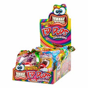 Twisted Lip Pops Assorted 23g - Shams Shopping Centre Twisted  