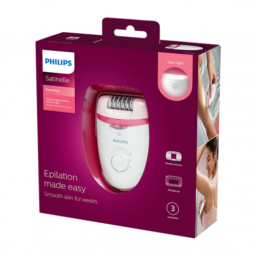 Philips Epilation Made Easy BRE255 - Shams Shopping Centre Philips  