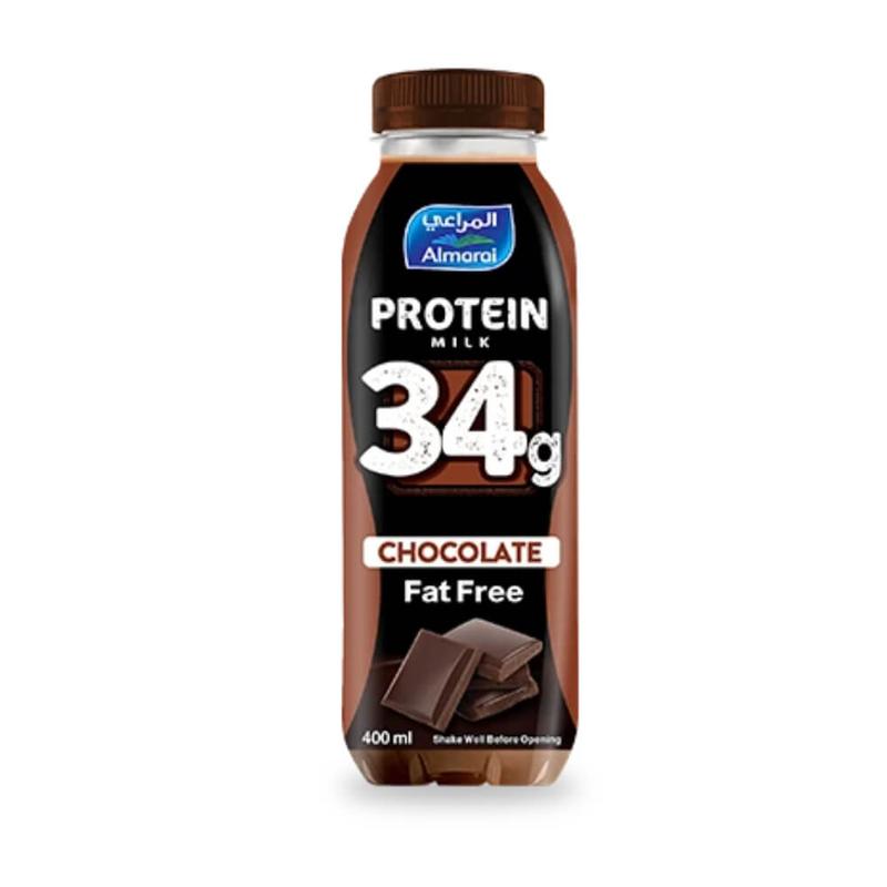 Almarai Protein Milk Chocolate 400ml