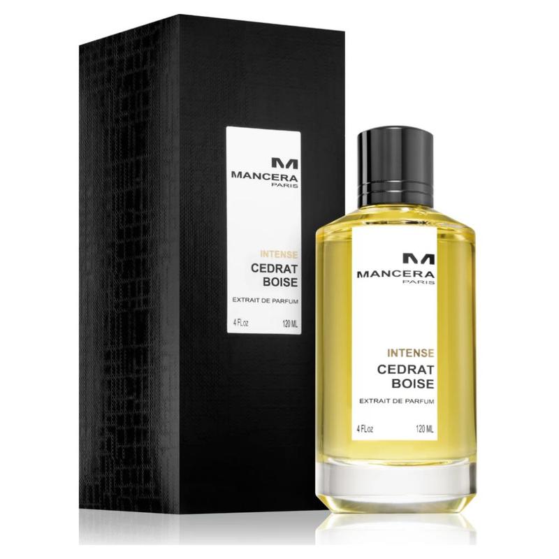 Mancera Intense Cedrat Boise Extrait De Parfum 120ml - Shams Shopping Centre Mancera  