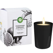 AirWick Scented Candle Pomegranate & Bergamot 220g