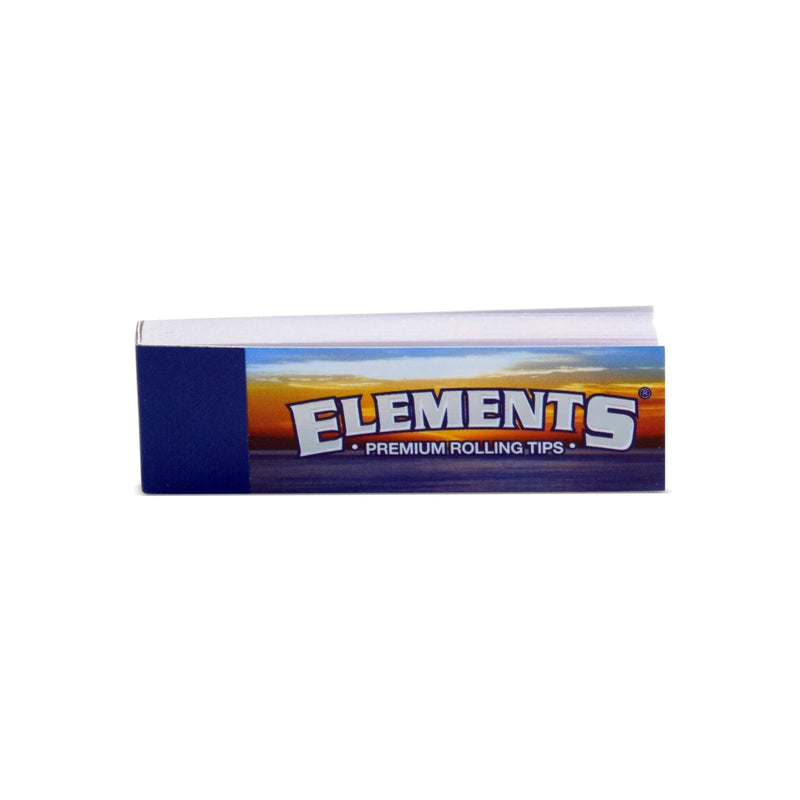 Elements Premium Rolling Tips-Non Perforated