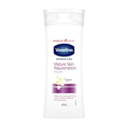 Vaseline Intensive Care Mature Skin Rejuvenation Body Lotion 400ml - Shams Shopping Centre Vaseline  