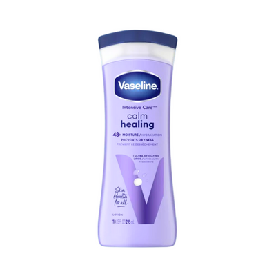 Vaseline Calm Healing Body Lotion 295ml - Shams Shopping Centre Vaseline  