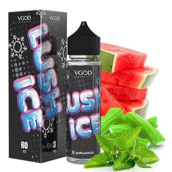 VGOD Lush Ice Watermelon 60ml - Shams Shopping Centre VGOD  