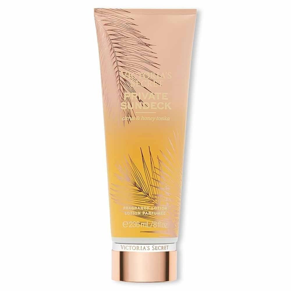 Victoria's Secret Privet Sundeck Fragrance Lotion 236ml