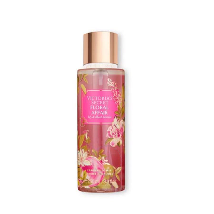 Victoria's Secret Floral Affair Fragrance Mist 250ml - Shams Shopping Centre Victoria's Secret  