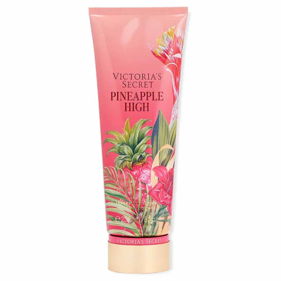 Victoria's Secret Pineapple High Fragrance Lotion 236ml