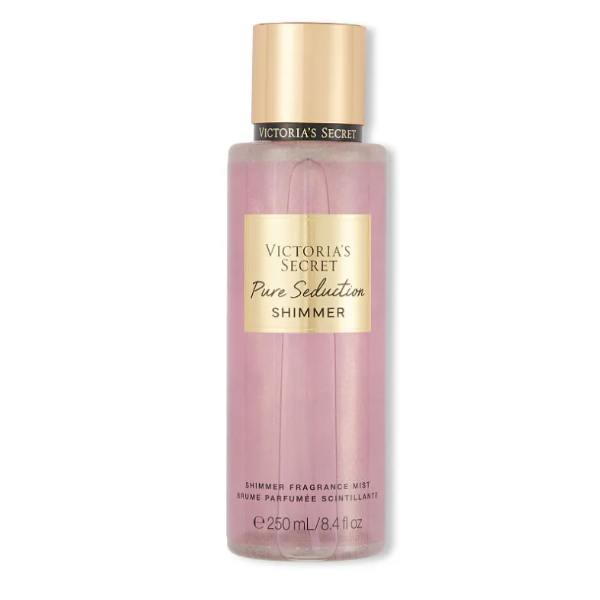 Victoria's Secret Shimmer Pure Seduction Fragrance Mist 250ml