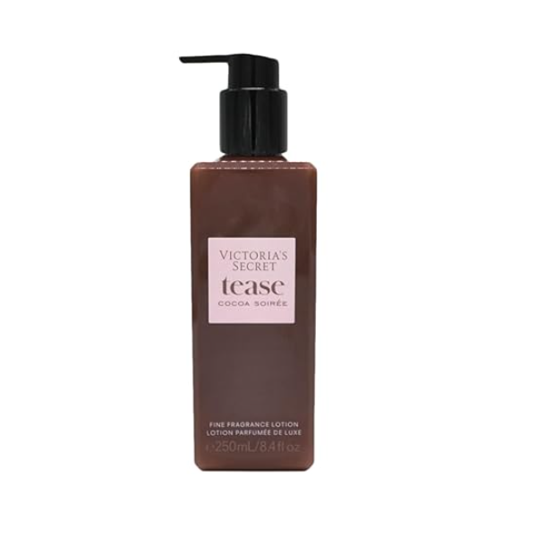 Victoria's Secret Tease Cocoa Soire Fragrance Lotion 250ml