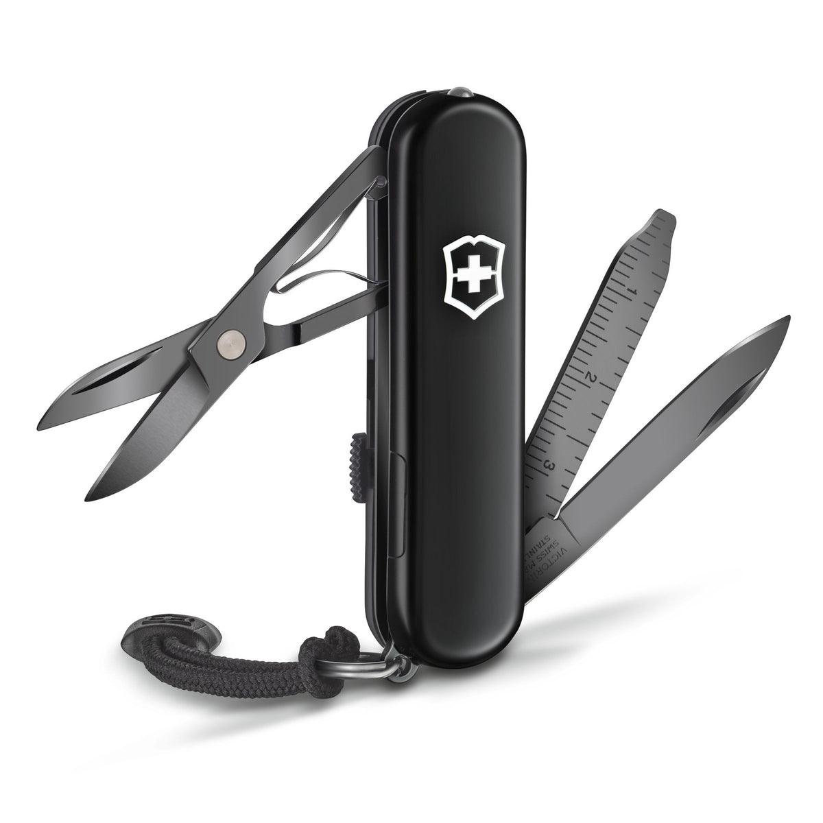 Victorinox Signature Lite Onyx Black 0.6226.31P - Shams Shopping Centre Victorinox  
