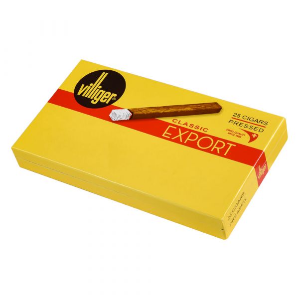 Villiger Export Cigars-25p (Pack of 25)