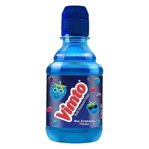 Vimto Blue Raspberry Drink 250ml