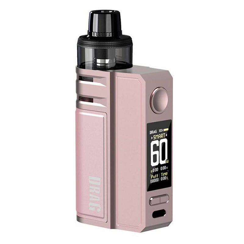 Voopoo Drag E60 Kit-Pink