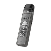Voopoo Vinci Pod-Royal Edition Silver - Shams Shopping Centre Voopoo  