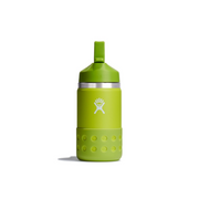 Hydro Flask 12oz Kids Wide Straw Lid & Boot-Firefly - Shams Shopping Centre Hydro Flask  