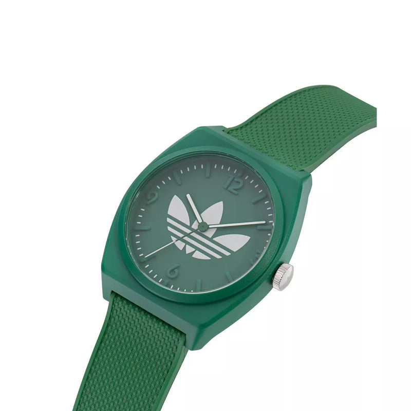 Adidas Resin Green Watch AOST223050