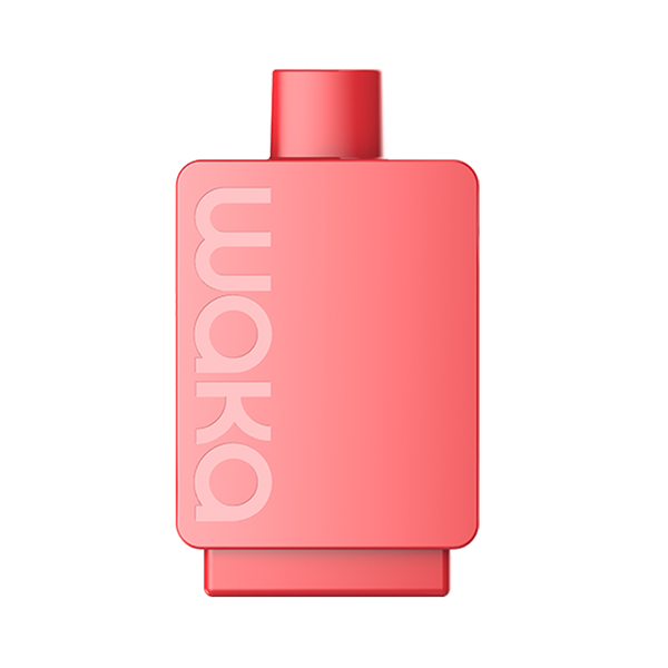 Relx Waka Strawberry Burst Pod 3% (Without Battery) - Shams Shopping Centre Relx  