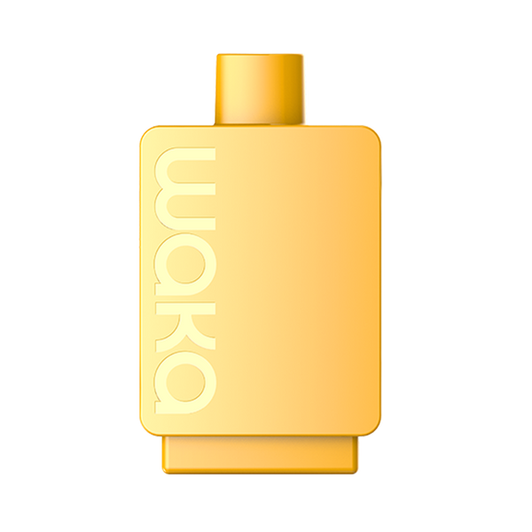 Relx Waka Mango Peach Pod 3% (Without Battery) - Shams Shopping Centre Relx  
