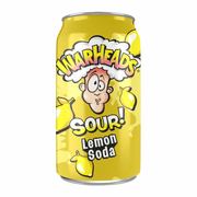 Warheads Sour Lemon Soda 355ml - Shams Shopping Centre Warheads  