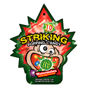 Striking Popping Candy Watermelon 15g