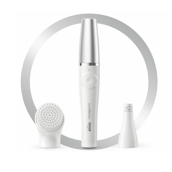 Braun FaceSpa Pro SE910 Epilator