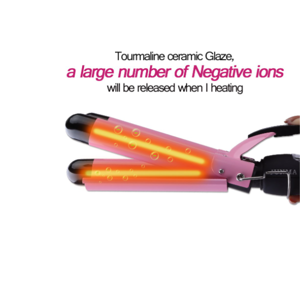 Wavell Wonder Wand Hair Waver 25mm WVLSG