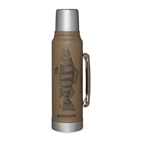 Stanley Classic Peter Perch Legendary Bottle | 1.0L | Perch - Shams Shopping Centre Stanley  