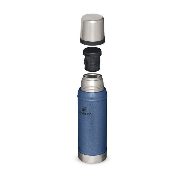 Stanley Classic Legendary Bottle | 0.75L | Hammertone Lake - Shams Shopping Centre Stanley  