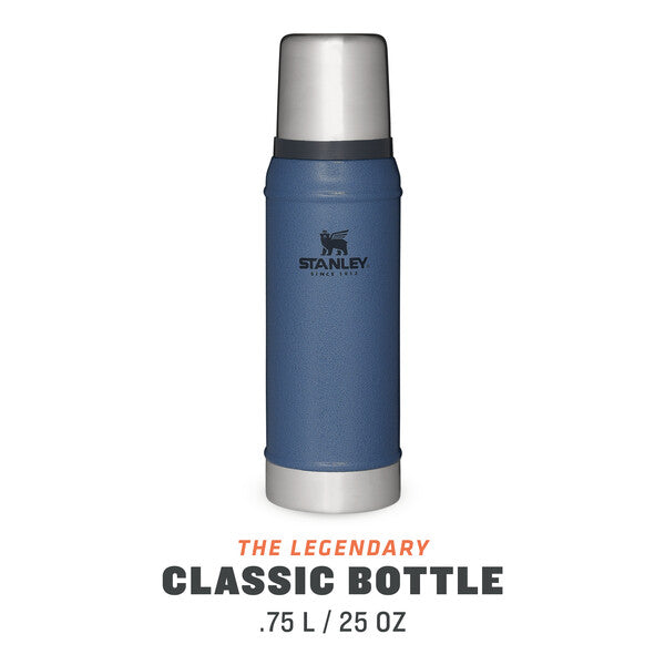 Stanley Classic Legendary Bottle | 0.75L | Hammertone Lake - Shams Shopping Centre Stanley  