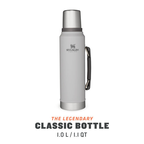 Stanley Classic Legendary Bottle | 1.0L | Ash