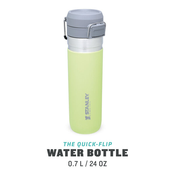 Stanley Go Quick Flip Water Bottle | 0.70L | Citron - Shams Shopping Centre Stanley  