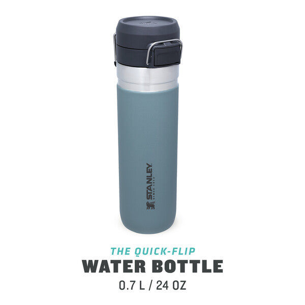 Stanley Go Quick Flip Water Bottle | 0.70L | Abyss - Shams Shopping Centre Stanley  