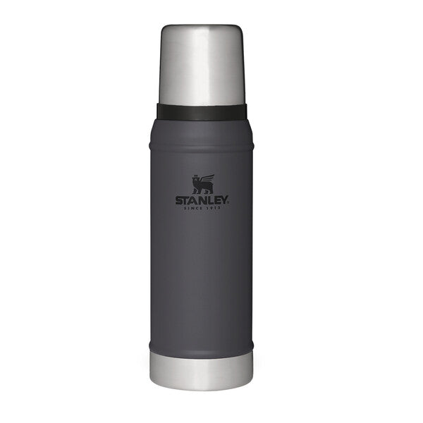Stanley Classic Legendary Bottle | 0.75L | Charcoal - Shams Shopping Centre Stanley  