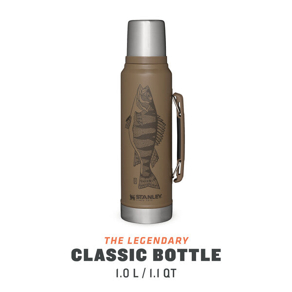 Stanley Classic Peter Perch Legendary Bottle | 1.0L | Perch