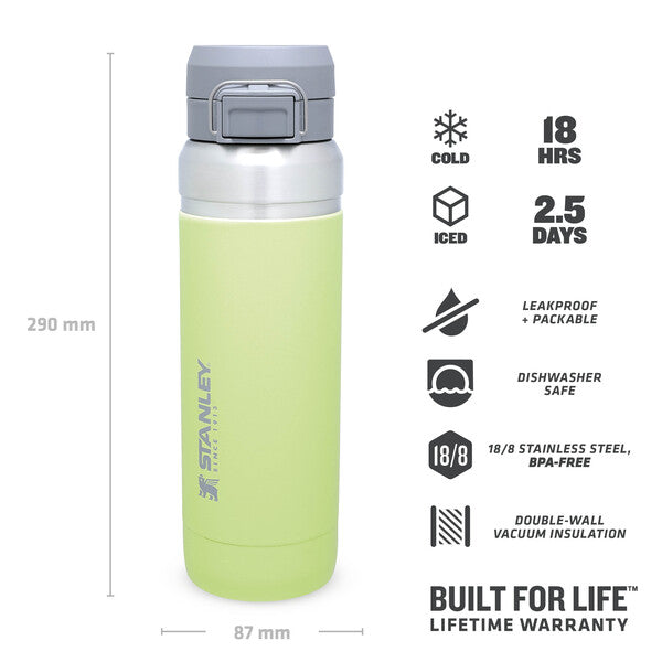 Stanley Go Water Bottle 1009150066 36Oz - Shams Shopping Centre Stanley  