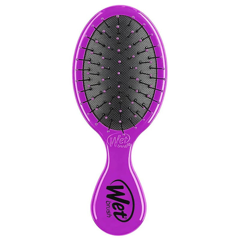 WB Mini Detangler-Purple