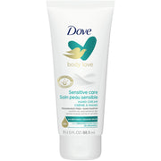 Dove Body Love Sensitive Care Hand Cream 88.5ml - Shams Shopping Centre Dove  