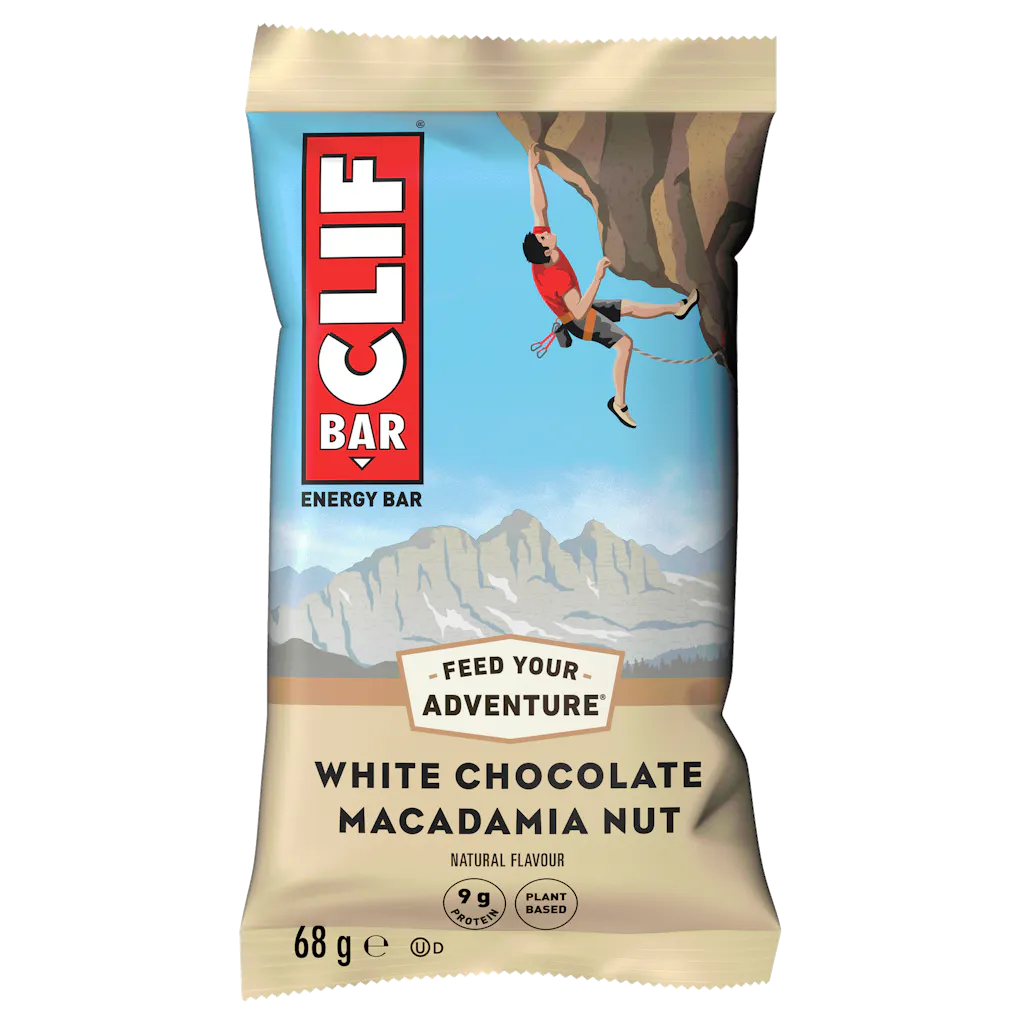 Clif White Chocolate Macadamia Nut 68g - Shams Shopping Centre Clif  