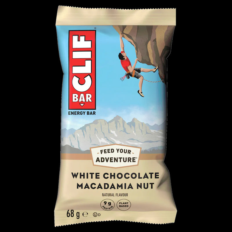 Clif White Chocolate Macadamia Nut 68g - Shams Shopping Centre Clif  