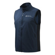 Beretta Windshell Vest -M-GT771T19350504M-BLUE TOTAL ECLIPSE - Shams Shopping Centre Beretta  