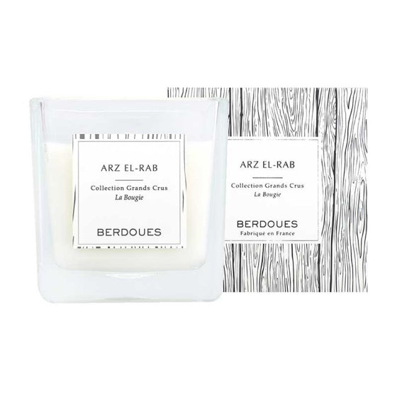 Berdoues Arze El-Rab Candle 180g