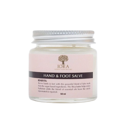 IORA Hand & Foot Salve 50ml - Shams Shopping Centre Iora  