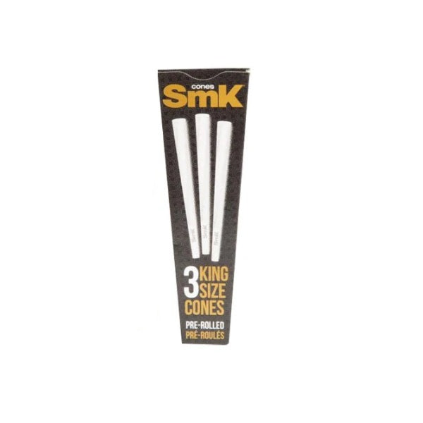 SMK Spiral Classic King Size Cones - Shams Shopping Centre SMK  