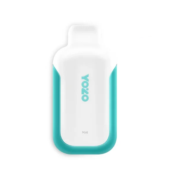 YOZO Mint Disposable Vape 3500 Puff 50mg