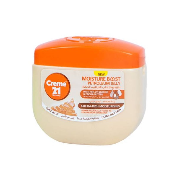 Creme21 Cocoa Rich Moisturising Petroleum Jelly 100ml