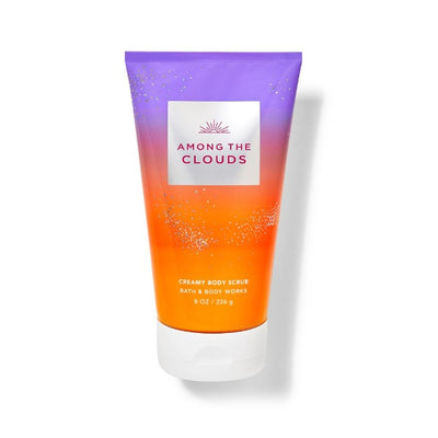 BBW Among The Clouds Body Scrub 226g - Shams Shopping Centre Bath & Body Works  